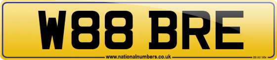 W88 BRE