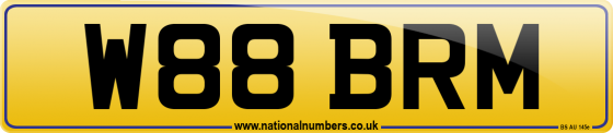 W88 BRM
