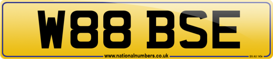 W88 BSE