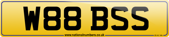 W88 BSS