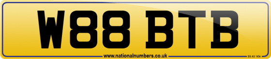 W88 BTB