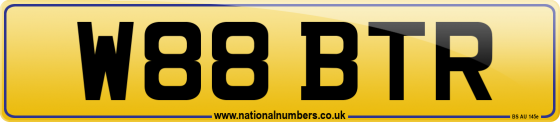 W88 BTR