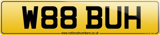 W88 BUH