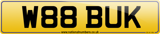W88 BUK