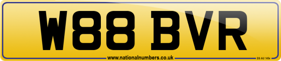 W88 BVR