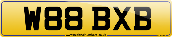 W88 BXB