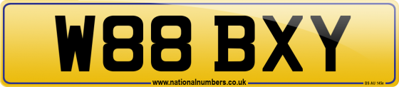 W88 BXY