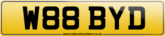 W88 BYD
