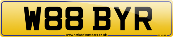 W88 BYR