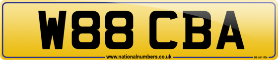 W88 CBA