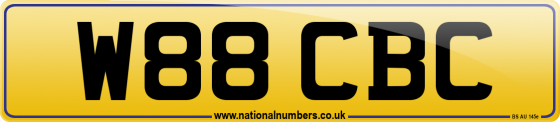 W88 CBC
