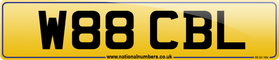 W88 CBL