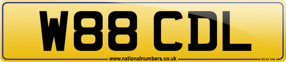 W88 CDL