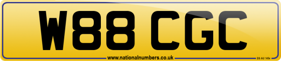 W88 CGC