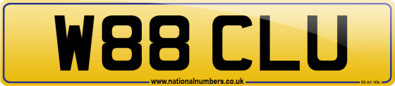 W88 CLU