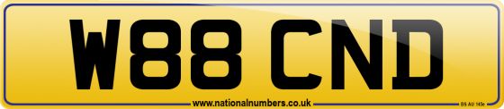 W88 CND