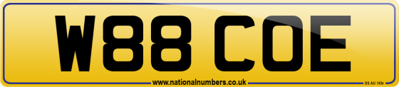 W88 COE