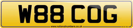 W88 COG