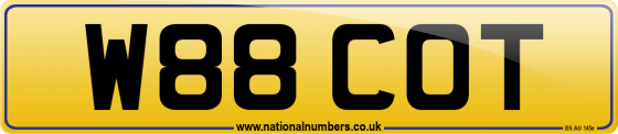 W88 COT