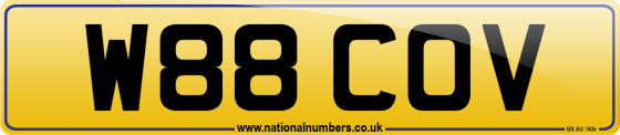 W88 COV
