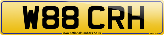W88 CRH