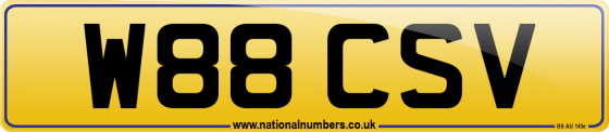 W88 CSV