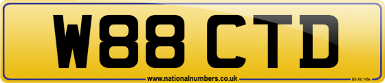 W88 CTD