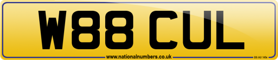 W88 CUL