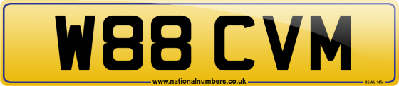 W88 CVM