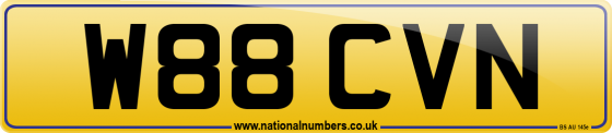 W88 CVN