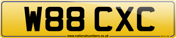 W88 CXC