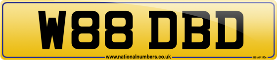 W88 DBD