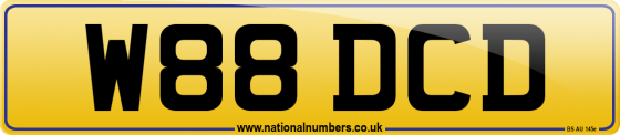 W88 DCD