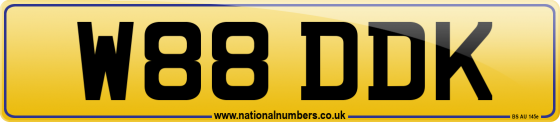 W88 DDK
