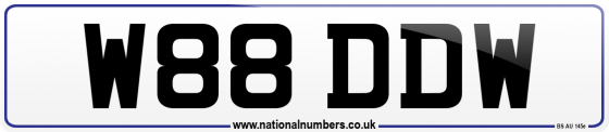 W88 DDW