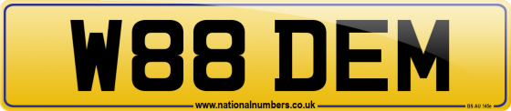 W88 DEM