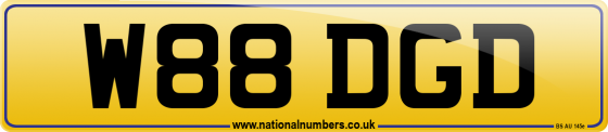 W88 DGD