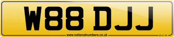 W88 DJJ