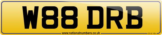 W88 DRB