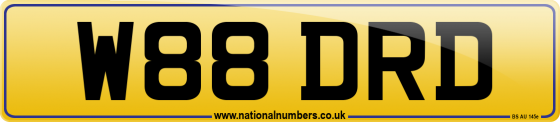 W88 DRD