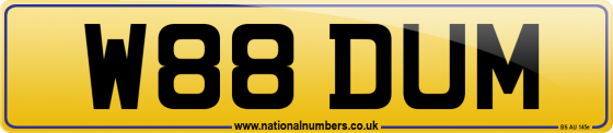 W88 DUM