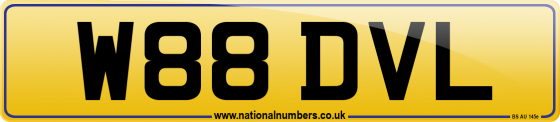 W88 DVL
