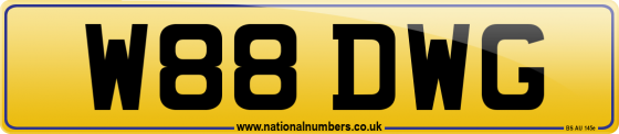 W88 DWG