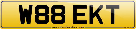 W88 EKT