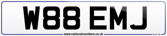 W88 EMJ