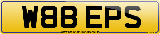 W88 EPS