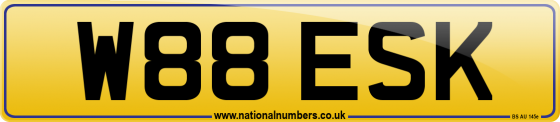 W88 ESK
