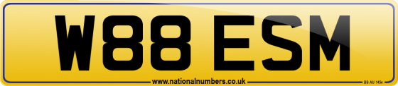 W88 ESM