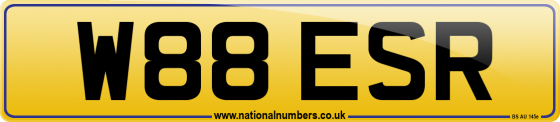 W88 ESR