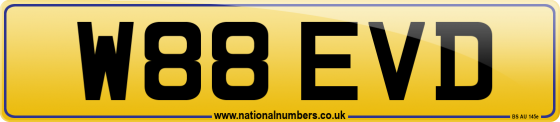 W88 EVD